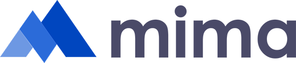 Mima Business Logo